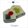 工廠定制14443A  rfid ntag215 nfc標簽
