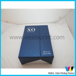 中高檔精美紅酒，XO包裝盒