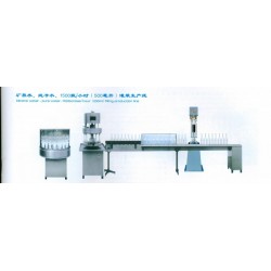 2000瓶直線灌裝機(jī)代理加盟：想買(mǎi)劃算的2000瓶直線灌裝機(jī)，就來(lái)美邦包裝
