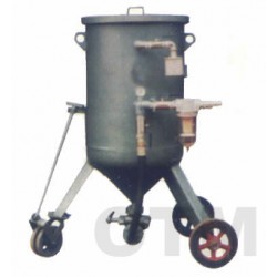 手控移動式噴砂機(jī) 無錫市歐特姆機(jī)械制造廠*專業(yè)！