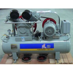 VW-0.11/7-Q全無(wú)油空壓機(jī)