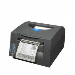 西鐵城  CLP-521C 工商業級條碼打印機