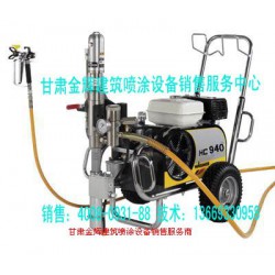 金輝建筑噴涂提供打折膩?zhàn)訃娡繖C(jī)，便宜的噴涂機(jī)