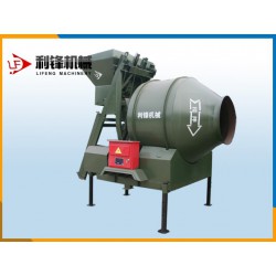 【JZC系列混凝土攪拌機生產(chǎn)基地 JZC350混凝土攪拌機】