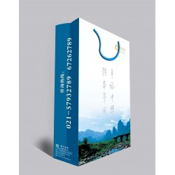 手提袋印刷就選泉興印業，專業的“袋”狀印刷品