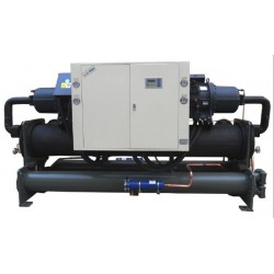 反應釜冷水機