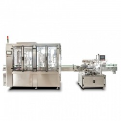 灌裝機(jī)，灌裝生產(chǎn)線，包裝生產(chǎn)線-無錫諾亞機(jī)械