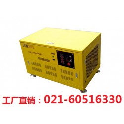 觸屏啟動靜音移動25KW汽油發電機美國SHWIL品牌