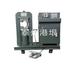 質(zhì)量良好的200T鋼絲繩壓套機(jī)，港垠起重設(shè)備廠傾力推*|鋼絲繩壓套機(jī)多少錢