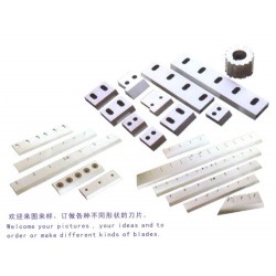 塑料破碎機5HP-250型（爪刀），100型破碎機爪刀