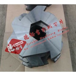【德裕寶刀片】3爪撕碎機刀片_撕碎機刀片