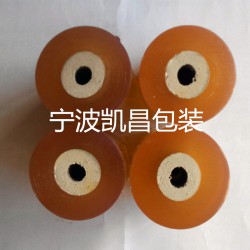 纏繞膜廠家、捆扎膜批發、電線捆扎膜直銷、淡黃捆扎膜