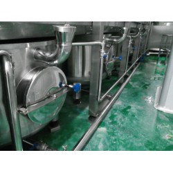 價位合理的桶（瓶）裝水計量灌裝機，快達世權機械設備傾力推*，桶裝水灌裝機