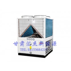 白銀空氣源熱泵：專業可靠的空氣源熱泵，甘肅匯杰傾力推*