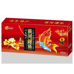 山東物超所值的黃河鯉魚(yú)禮盒【供應(yīng)】，聊城黃河鯉魚(yú)禮盒