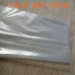 深圳膠袋批發PE袋子家紡包裝袋 服裝塑料包裝袋大號透明平口袋