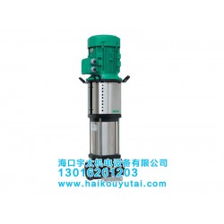 海口宇太機(jī)電設(shè)備供應(yīng)廠家直銷的Wilo-HELIX高效高壓多級(jí)離心泵，三亞威樂(lè)水泵批發(fā)