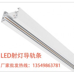 LED射燈導(dǎo)軌條，名企推*口碑好的軌道燈導(dǎo)軌
