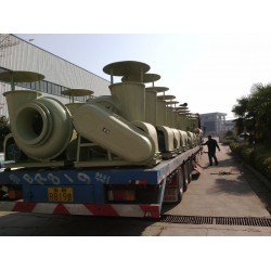 供應(yīng)江蘇4-72型玻璃鋼離心式防腐風(fēng)機，離心式玻璃鋼防腐風(fēng)機