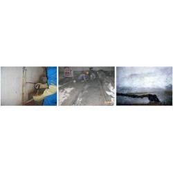 電纜溝堵漏當然到誠邦防水——堵漏工程報價