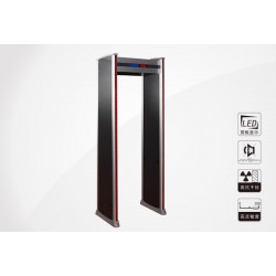 深圳耐用的安鎧科技安檢門K-300IC到哪買，優質的工廠用金屬探測門