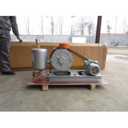 河北羅茨風(fēng)機(jī)廠家，【推*】奧鼓機(jī)械供應(yīng)羅茨風(fēng)機(jī)