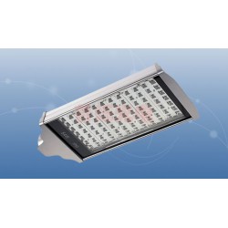 信譽好的led大功率單顆平板路燈頭80WLED挑臂路燈頭鋰電專用 優(yōu)質(zhì)的led大功率單顆平板路燈頭?價錢怎么樣