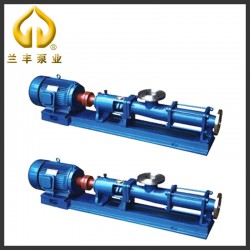 供應價格劃算的污泥螺桿泵在哪買，工業污泥螺桿泵供應