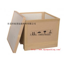 裕茂新型環保蜂窩紙箱,東莞優質加厚蜂窩紙箱