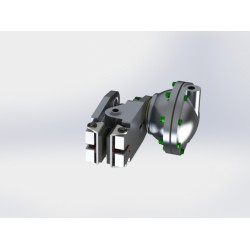 氣動鉗盤式制動器-KEST工業制動器