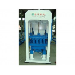 質量好的半自動砌塊成型機XH03-25價格怎么樣，砌塊成型機廠家