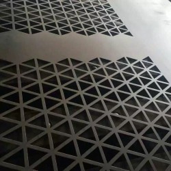 焦作篩網、不銹鋼沖孔網 沖孔加工廠家——漢卿鋼鐵