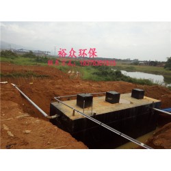 一體凈化器 裕眾環保設備一體化凈水器推*