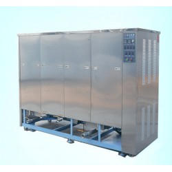 安全的織造行業超聲波清洗設備推*——全自動清洗機