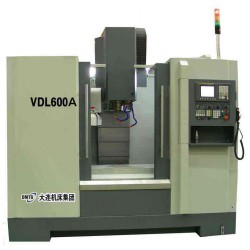 滄州vdl-600A立式加工廠(chǎng)家推*：立式加工中心代理