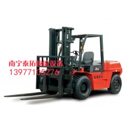 哪里有賣優惠的北海叉車，內燃平衡重式叉車哪家好