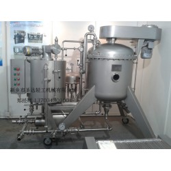 專業的圓盤式硅藻土過濾機批售 甘肅圓盤式硅藻土過濾機