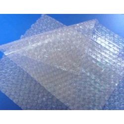 全新料氣泡膜50CM寬單卷 防震防壓加厚氣泡膜廠家批發供應