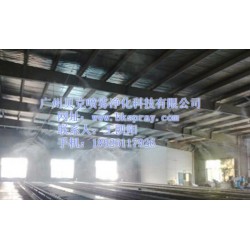 河源砂石廠霧化降塵，除塵設備價格，專業噴霧除塵設備
