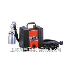 供應汽車噴漆機T328，家具環保小型便捷補漆機