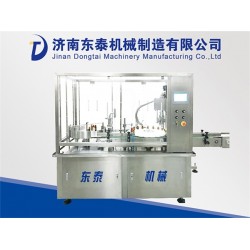 口服液灌裝封口機可連續加液灌裝，下一個尖貨無疑了