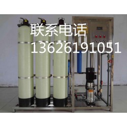 電子電力行業超純水設備廠家|常州純凈水制取設備