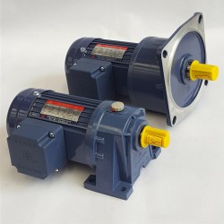 銷售 齒輪減速馬達 0.1kw， 2.2kw減速機 廈門東歷