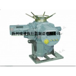 揚修電動執行機構F-DJW60 供應、替換、維修