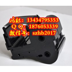麗標C-330P銘牌機專用色帶PP-RC3BKF