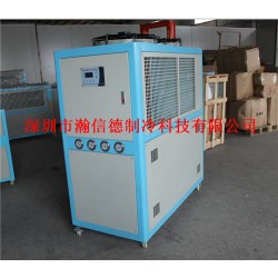 表面處理專用冷水機、5HP工業(yè)冷水機