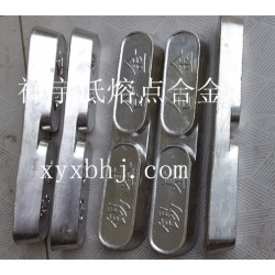 密封錫基巴氏合金(電梯、鋼絲繩、吊索具巴氏合金、耐磨)