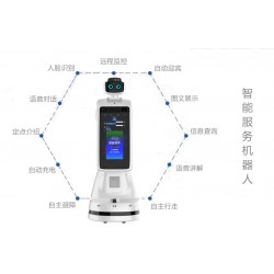 廣州服務(wù)機(jī)器人，廣州機(jī)器人廠(chǎng)家，智能問(wèn)答機(jī)器人，今甲機(jī)器人