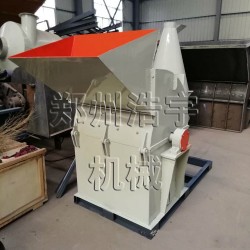 桉木廢料粉碎機木片木塊粉碎設備鋸末機