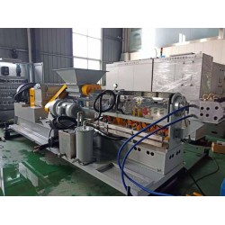 遇火膨脹密封片擠出機，三元乙丙橡膠擠出機（圖組）